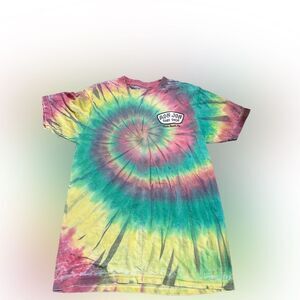 Ron Jon Surf Shop Cocoa Beach Tie-Dye T-shirt